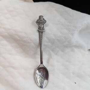 Rolex souvenir spoon